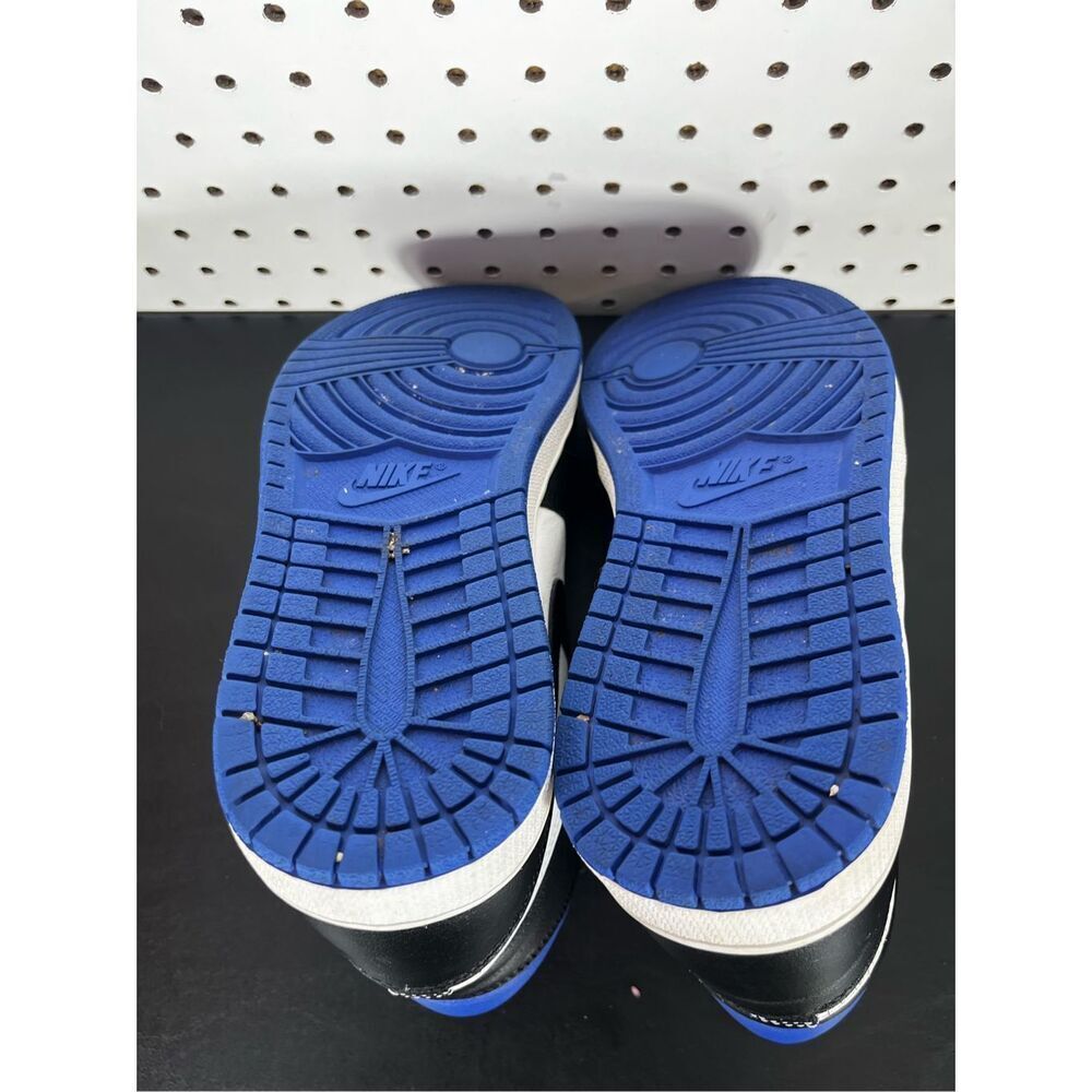 Nike Air Jordan 1 Retro High OG ‘Royal Toe’ size 6.5 - Picture 11 of 12